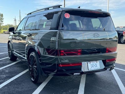 2024 Hyundai Santa Fe Calligraphy AWD