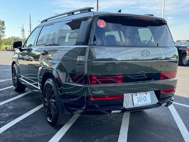 2024 Hyundai Santa Fe Calligraphy AWD