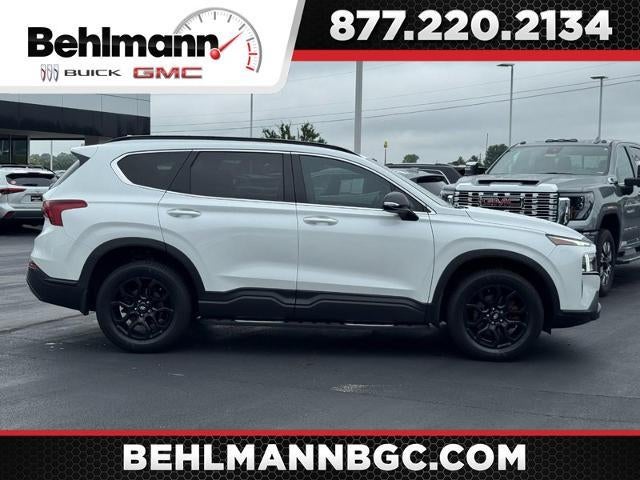 2022 Hyundai Santa Fe XRT AWD