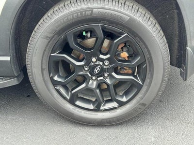 2022 Hyundai Santa Fe XRT AWD