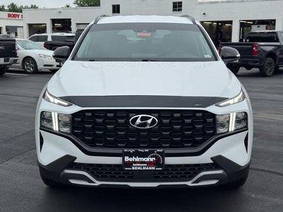 2022 Hyundai Santa Fe XRT AWD
