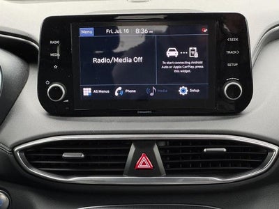 2022 Hyundai Santa Fe XRT AWD