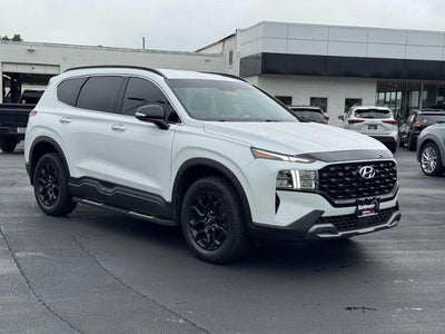 2022 Hyundai Santa Fe XRT AWD