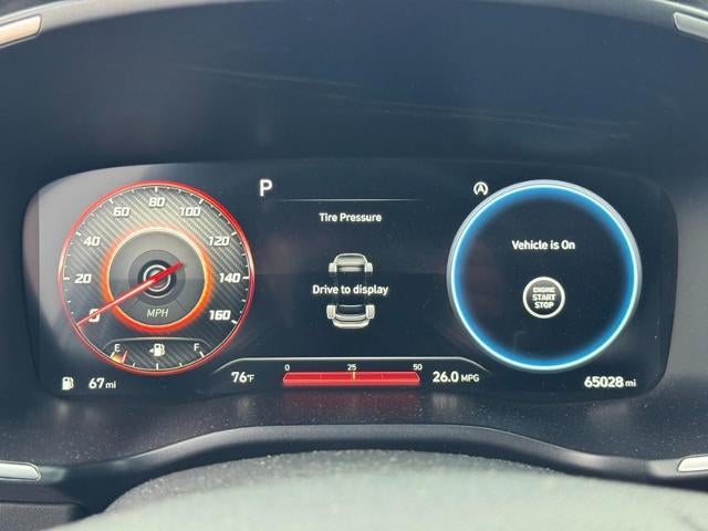 2022 Hyundai Santa Fe XRT AWD