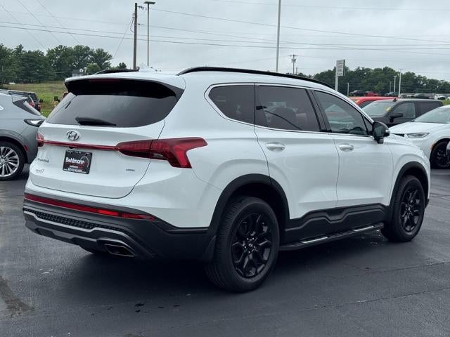 2022 Hyundai Santa Fe XRT AWD