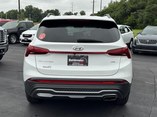 2022 Hyundai Santa Fe XRT AWD