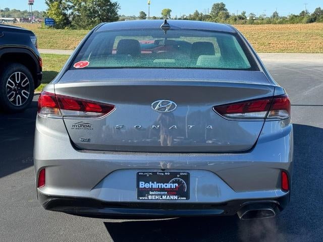 2019 Hyundai Sonata SE 2.4L