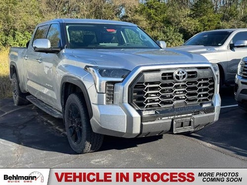 2022 Toyota Tundra 4WD 4WD Limited CrewMax