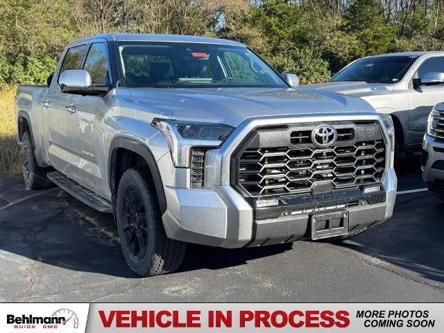 2022 Toyota Tundra 4WD 4WD Limited CrewMax