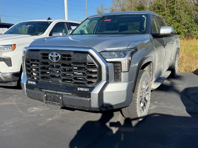 2022 Toyota Tundra 4WD 4WD Limited CrewMax