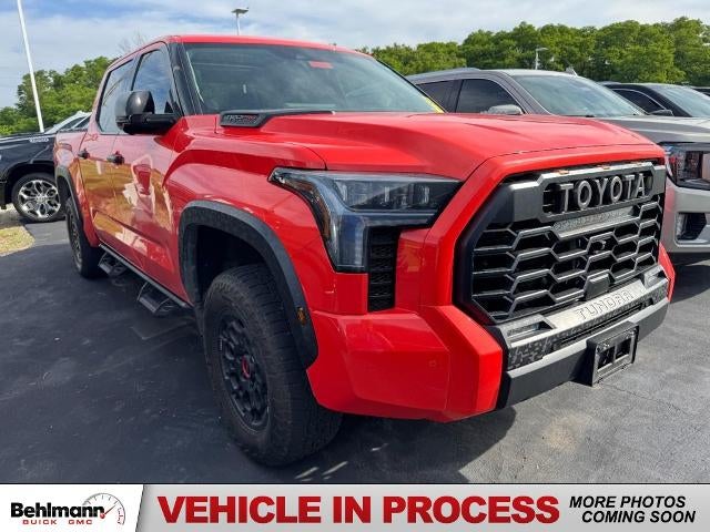 2023 Toyota Tundra 4WD TRD Pro Hybrid CrewMax 5.Bed (Natl)