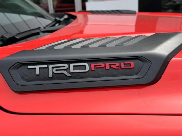 2023 Toyota Tundra 4WD TRD Pro Hybrid CrewMax 5.Bed (Natl)