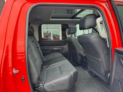 2023 Toyota Tundra 4WD TRD Pro Hybrid CrewMax 5.Bed (Natl)