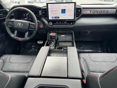 2023 Toyota Tundra 4WD TRD Pro Hybrid CrewMax 5.Bed (Natl)
