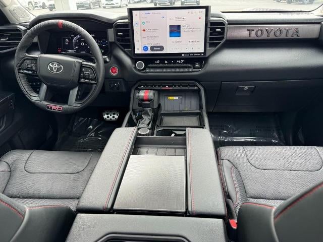 2023 Toyota Tundra 4WD TRD Pro Hybrid CrewMax 5.Bed (Natl)