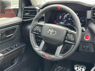 2023 Toyota Tundra 4WD TRD Pro Hybrid CrewMax 5.Bed (Natl)