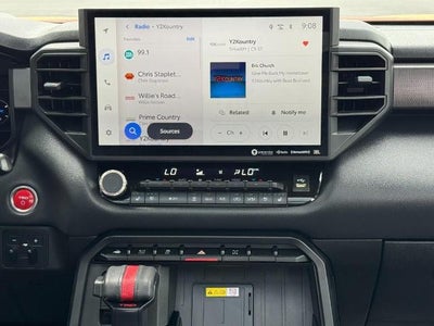 2023 Toyota Tundra 4WD TRD Pro Hybrid CrewMax 5.Bed (Natl)