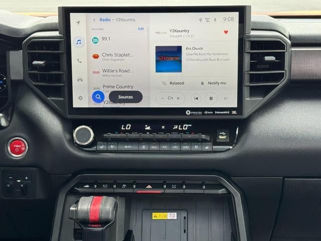 2023 Toyota Tundra 4WD TRD Pro Hybrid CrewMax 5.Bed (Natl)