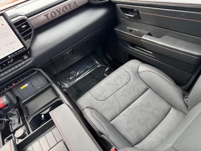 2023 Toyota Tundra 4WD TRD Pro Hybrid CrewMax 5.Bed (Natl)