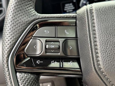 2023 Toyota Tundra 4WD TRD Pro Hybrid CrewMax 5.Bed (Natl)