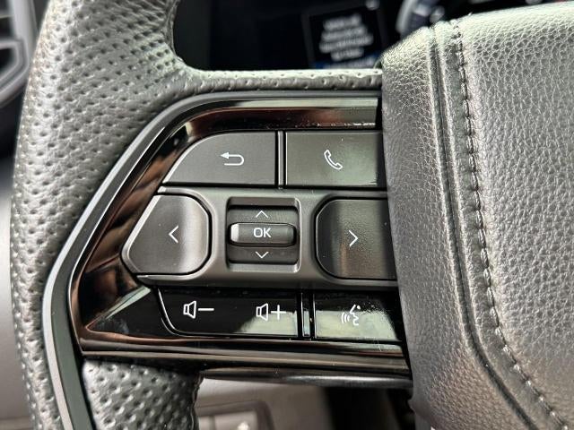 2023 Toyota Tundra 4WD TRD Pro Hybrid CrewMax 5.Bed (Natl)