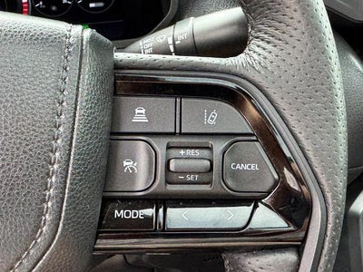 2023 Toyota Tundra 4WD TRD Pro Hybrid CrewMax 5.Bed (Natl)