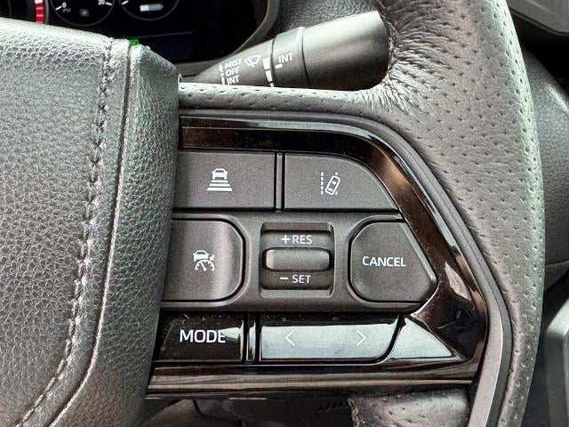 2023 Toyota Tundra 4WD TRD Pro Hybrid CrewMax 5.Bed (Natl)