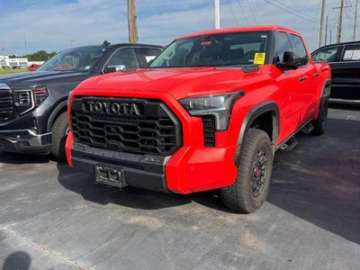 2023 Toyota Tundra 4WD TRD Pro Hybrid CrewMax 5.Bed (Natl)