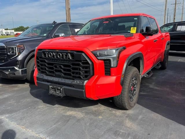 2023 Toyota Tundra 4WD TRD Pro Hybrid CrewMax 5.Bed (Natl)