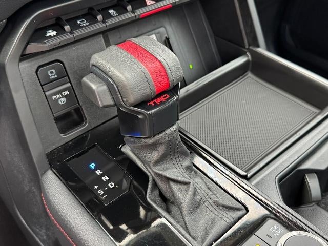 2023 Toyota Tundra 4WD TRD Pro Hybrid CrewMax 5.Bed (Natl)