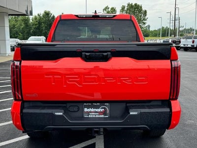 2023 Toyota Tundra 4WD TRD Pro Hybrid CrewMax 5.Bed (Natl)
