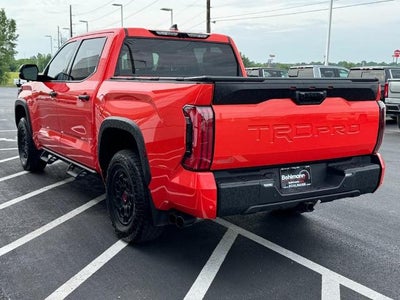 2023 Toyota Tundra 4WD TRD Pro Hybrid CrewMax 5.Bed (Natl)