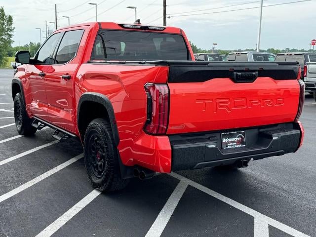 2023 Toyota Tundra 4WD TRD Pro Hybrid CrewMax 5.Bed (Natl)