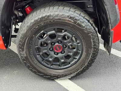 2023 Toyota Tundra 4WD TRD Pro Hybrid CrewMax 5.Bed (Natl)
