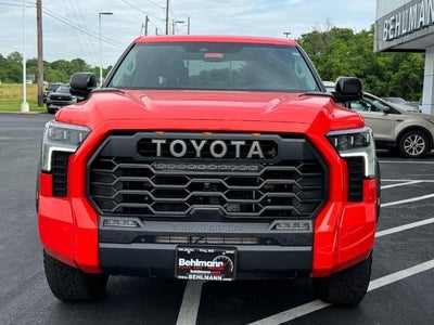 2023 Toyota Tundra 4WD TRD Pro Hybrid CrewMax 5.Bed (Natl)