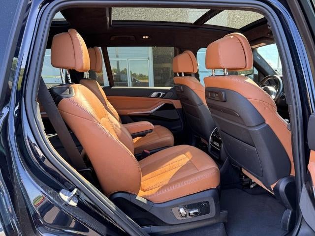 2020 BMW X7 xDrive40i Sports Activity Vehicle