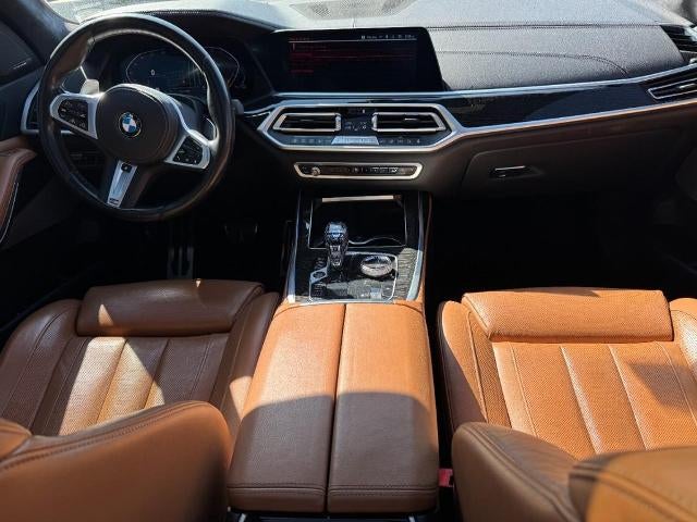 2020 BMW X7 xDrive40i Sports Activity Vehicle