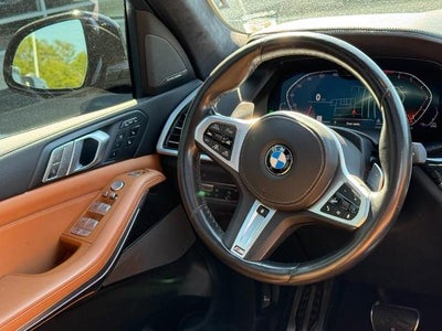 2020 BMW X7 xDrive40i Sports Activity Vehicle