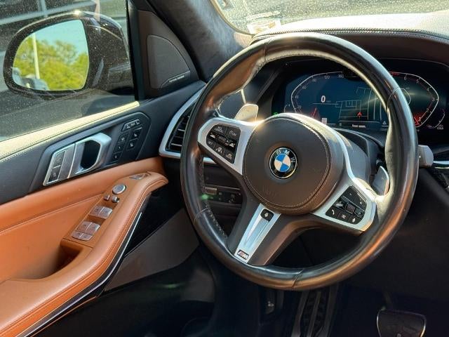 2020 BMW X7 xDrive40i Sports Activity Vehicle
