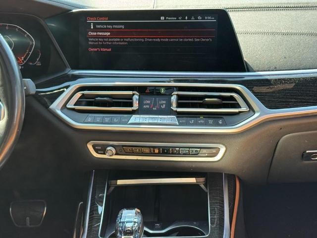 2020 BMW X7 xDrive40i Sports Activity Vehicle