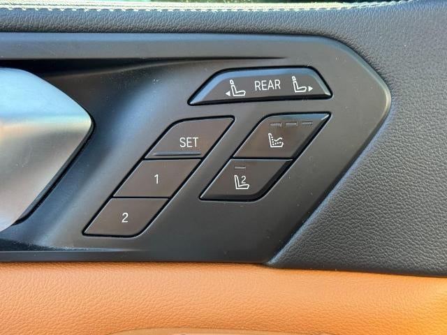 2020 BMW X7 xDrive40i Sports Activity Vehicle