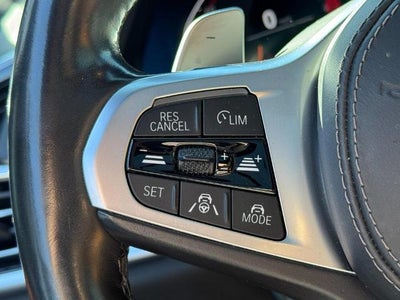 2020 BMW X7 xDrive40i Sports Activity Vehicle