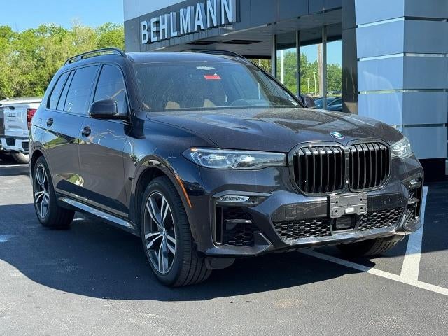 2020 BMW X7 xDrive40i Sports Activity Vehicle
