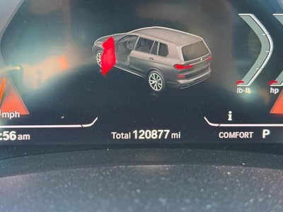 2020 BMW X7 xDrive40i Sports Activity Vehicle