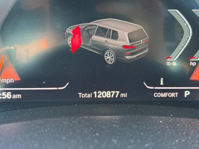 2020 BMW X7 xDrive40i Sports Activity Vehicle