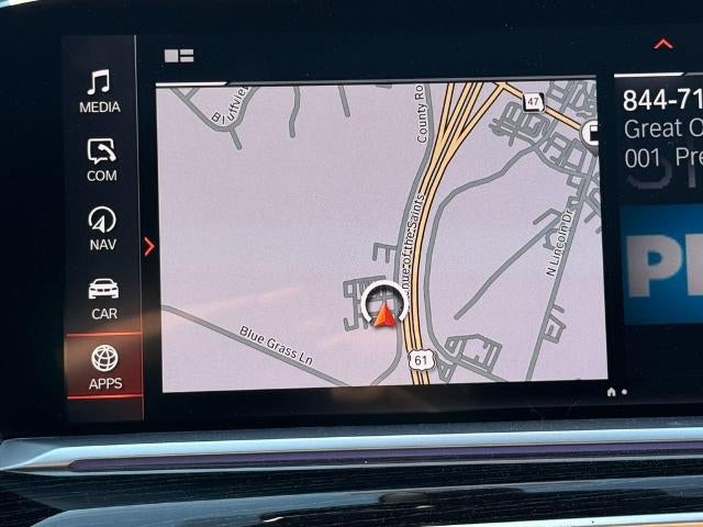 2020 BMW X7 xDrive40i Sports Activity Vehicle