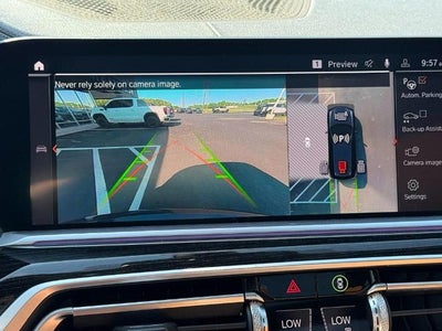 2020 BMW X7 xDrive40i Sports Activity Vehicle