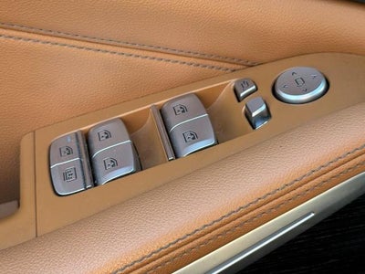 2020 BMW X7 xDrive40i Sports Activity Vehicle