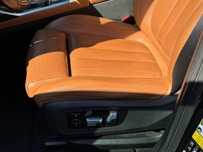 2020 BMW X7 xDrive40i Sports Activity Vehicle
