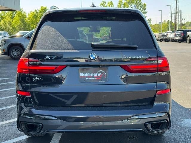 2020 BMW X7 xDrive40i Sports Activity Vehicle
